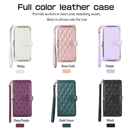 Wallet Crossbody Lanyard Mobile Phone Case Cover Compatible Cases-A