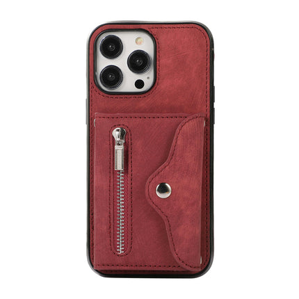 Mobile Phone Case Cover Compatible Cases with Card Holder and Coin Pocket