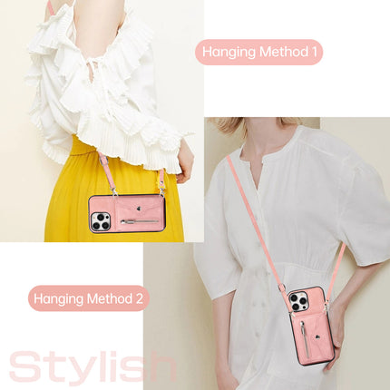 Mobile Phone Case Cover Compatible Cases with Card Holder and Coin Pocket