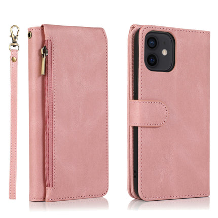 Stand PU Leather Folio Flip Mobile Phone Case Cover Compatible Cases