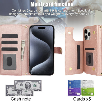 Lanyard Mobile Phone Case Cover Compatible Cases with Card Slots-A1