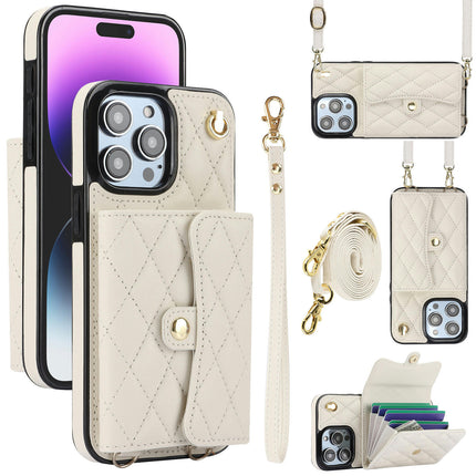 Wrist Strap And Lanyard Mobile Phone Case Cover Compatible Cases with Card Slots