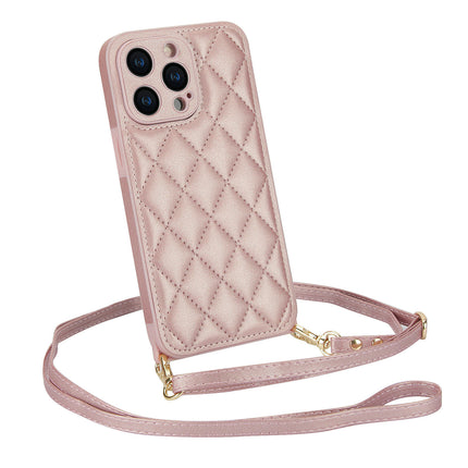 Leather Mobile Phone Case Cover Compatible Cases with Lanyards or Wrist Strap