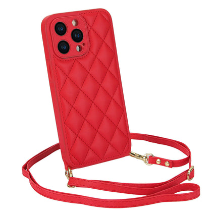 Leather Mobile Phone Case Cover Compatible Cases with Lanyards or Wrist Strap