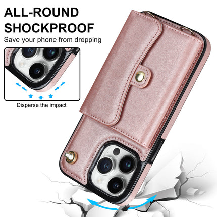 Leather Mobile Phone Case Cover Compatible Cases with Lanyards and Wrist Strap