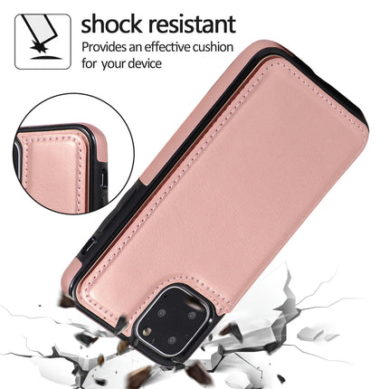 Mobile Phone Case Cover Compatible Cases with Double Magnetic Clasp-A