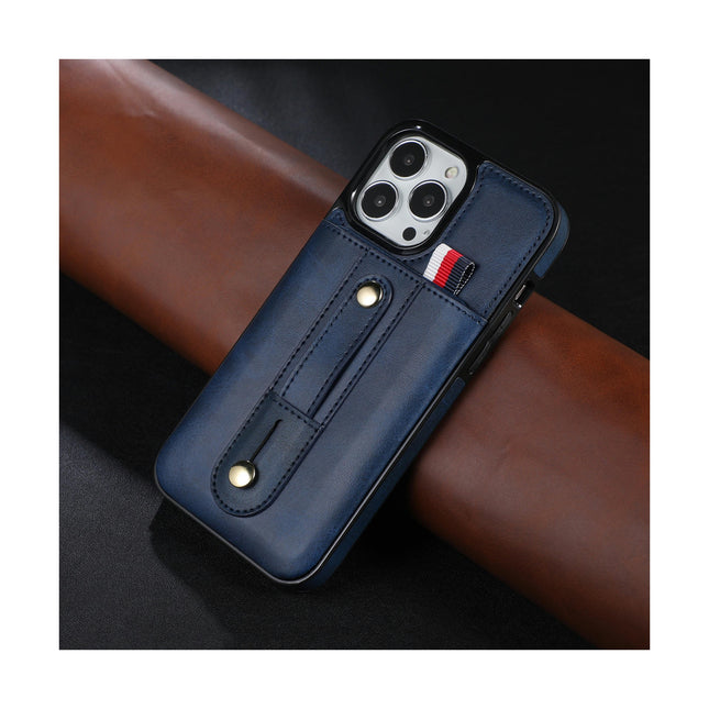 Leather Mobile Phone Case Cover with Card Holder Compatible Cases