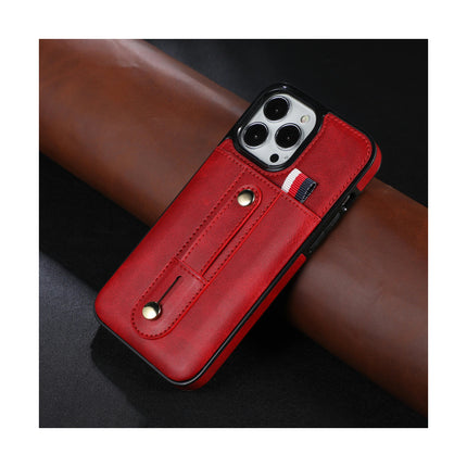 Leather Mobile Phone Case Cover with Card Holder Compatible Cases