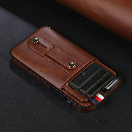 Leather Mobile Phone Case Cover with Card Holder Compatible Cases