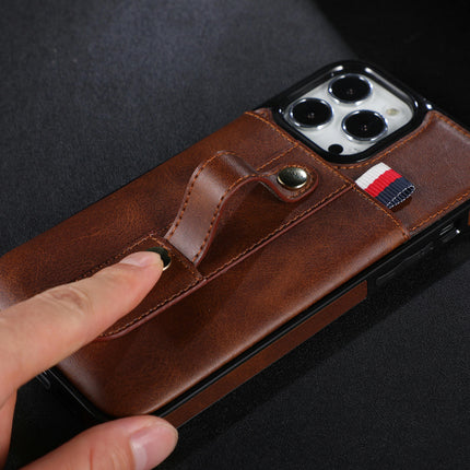 Leather Mobile Phone Case Cover with Card Holder Compatible Cases