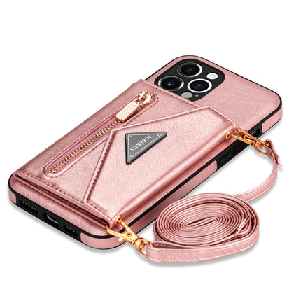 Wallet Crossbody Lanyard Mobile Phone Case Cover Compatible Cases-B 1