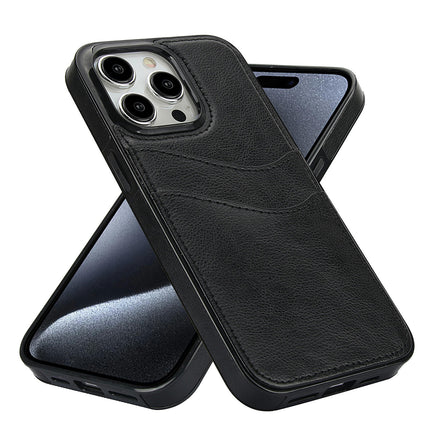 Drop-Proof Shockproof Mobile Phone Case Cover Leather Compatible Cases