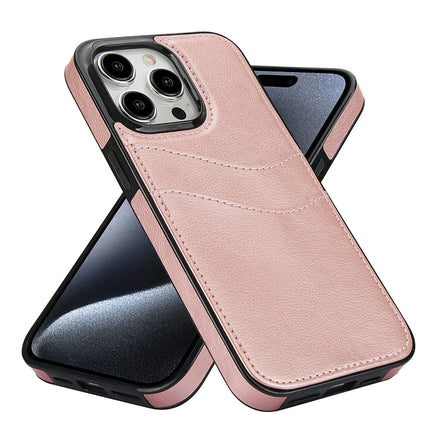 Drop-Proof Shockproof Mobile Phone Case Cover Leather Compatible Cases