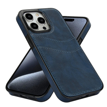 Drop-Proof Shockproof Mobile Phone Case Cover Leather Compatible Cases