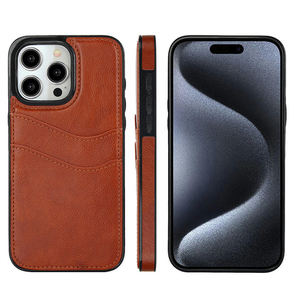 Drop-Proof Shockproof Mobile Phone Case Cover Leather Compatible Cases