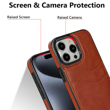 Drop-Proof Shockproof Mobile Phone Case Cover Leather Compatible Cases