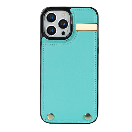 Drop-Proof Mobile Phone Case Cover Leather Compatible Cases With card holder