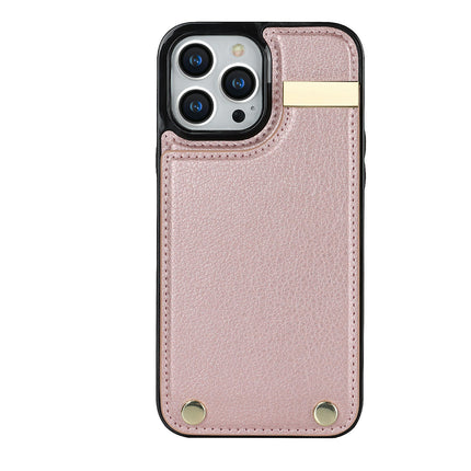 Drop-Proof Mobile Phone Case Cover Leather Compatible Cases With card holder