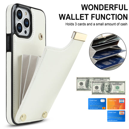 Drop-Proof Mobile Phone Case Cover Leather Compatible Cases With card holder