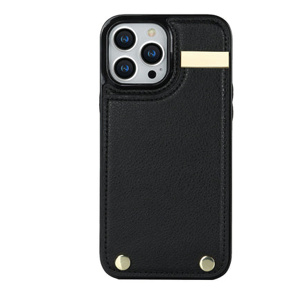 Drop-Proof Mobile Phone Case Cover Leather Compatible Cases With card holder