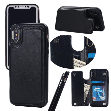 RFID Blocking Card Slot Mobile Phone Case Cover Compatible Cases