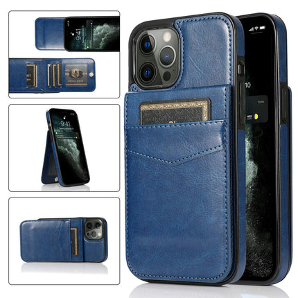 TPU+Leather Card Slot Mobile Phone Case Cover Compatible Cases