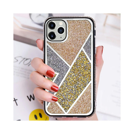 Sparkle Diamond Design Mobile Phone Case Cover Compatible Cases