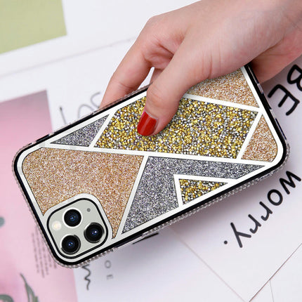 Sparkle Diamond Design Mobile Phone Case Cover Compatible Cases