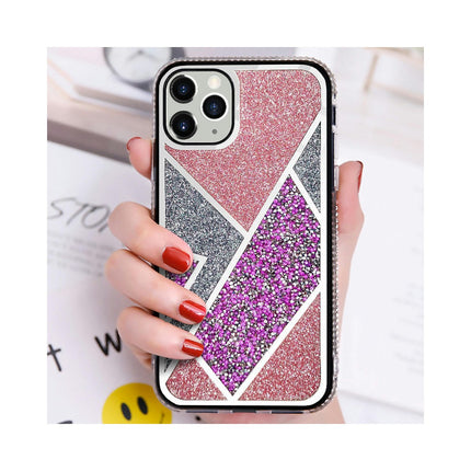 Sparkle Diamond Design Mobile Phone Case Cover Compatible Cases