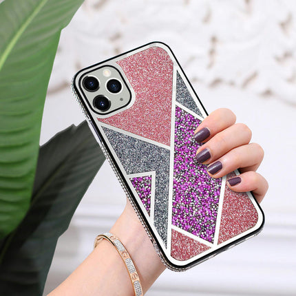 Sparkle Diamond Design Mobile Phone Case Cover Compatible Cases