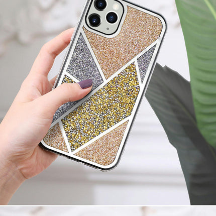 Sparkle Diamond Design Mobile Phone Case Cover Compatible Cases