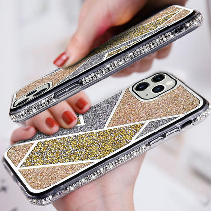 Sparkle Diamond Design Mobile Phone Case Cover Compatible Cases