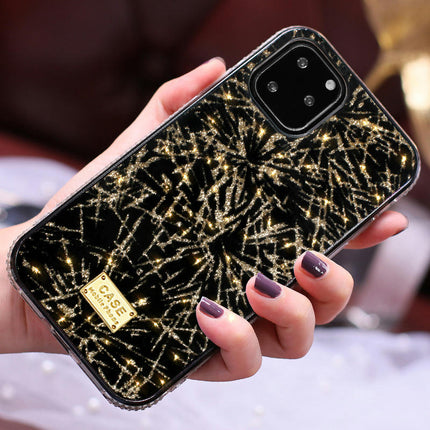 Shockproof Mobile Phone Case Cover Glitter Compatible Cases