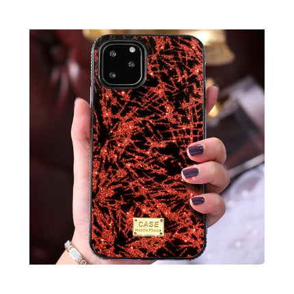 Shockproof Mobile Phone Case Cover Glitter Compatible Cases