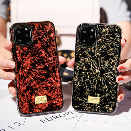 Shockproof Mobile Phone Case Cover Glitter Compatible Cases