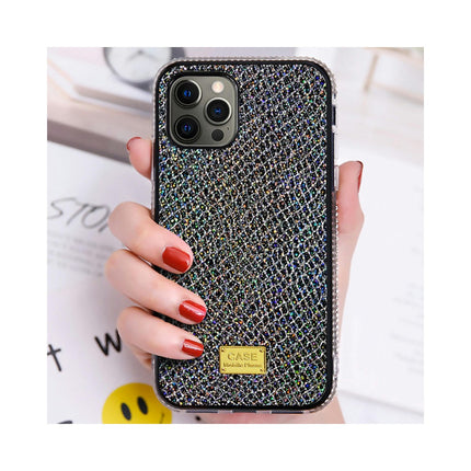 Shockproof Mobile Phone Case Cover Glitter Compatible Cases-A