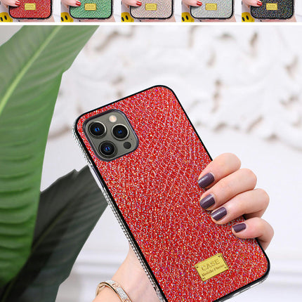 Shockproof Mobile Phone Case Cover Glitter Compatible Cases-A