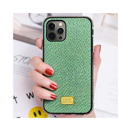 Shockproof Mobile Phone Case Cover Glitter Compatible Cases-A