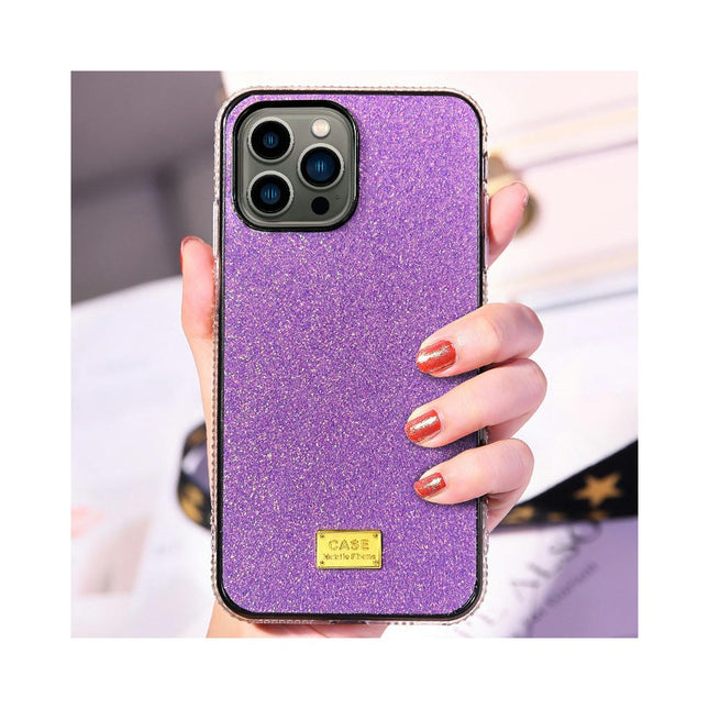 Shockproof Mobile Phone Case Cover Glitter Compatible Cases-A1