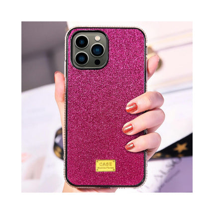 Shockproof Mobile Phone Case Cover Glitter Compatible Cases-A1