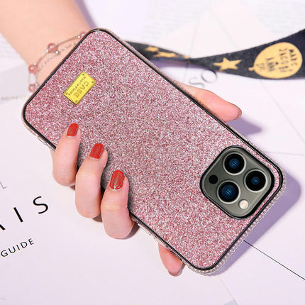 Shockproof Mobile Phone Case Cover Glitter Compatible Cases-A1