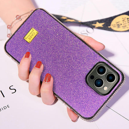 Shockproof Mobile Phone Case Cover Glitter Compatible Cases-A1