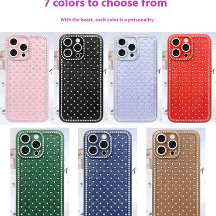 Diamond Mobile Phone Case Cover Glitter Compatible Cases