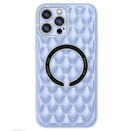 Diamond Mobile Phone Case Cover Compatible Cases With Magnetic