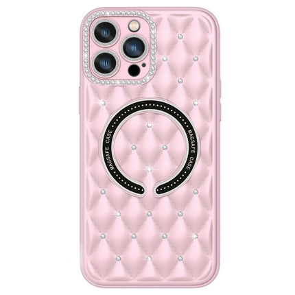 Diamond Mobile Phone Case Cover Compatible Cases With Magnetic