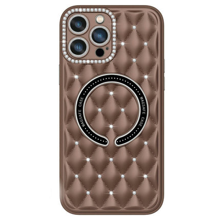 Diamond Mobile Phone Case Cover Compatible Cases With Magnetic