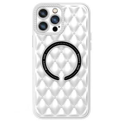 Diamond Mobile Phone Case Cover Compatible Cases With Magnetic