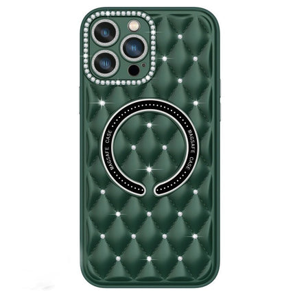 Diamond Mobile Phone Case Cover Compatible Cases With Magnetic