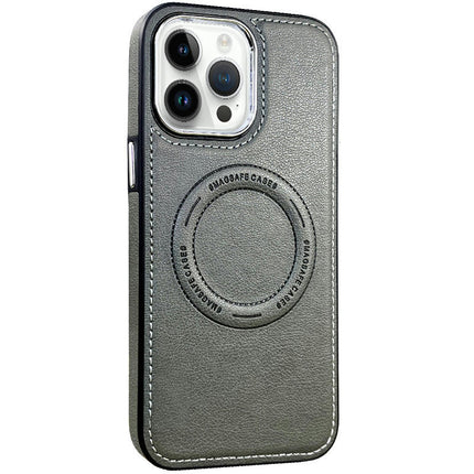 Leather Mobile Phone Case Cover Magnetic Shockproof Compatible Cases