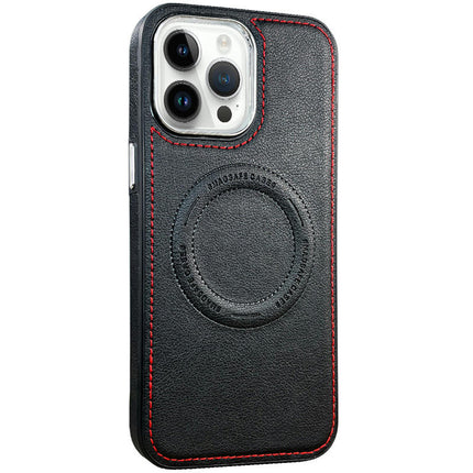 Leather Mobile Phone Case Cover Magnetic Shockproof Compatible Cases